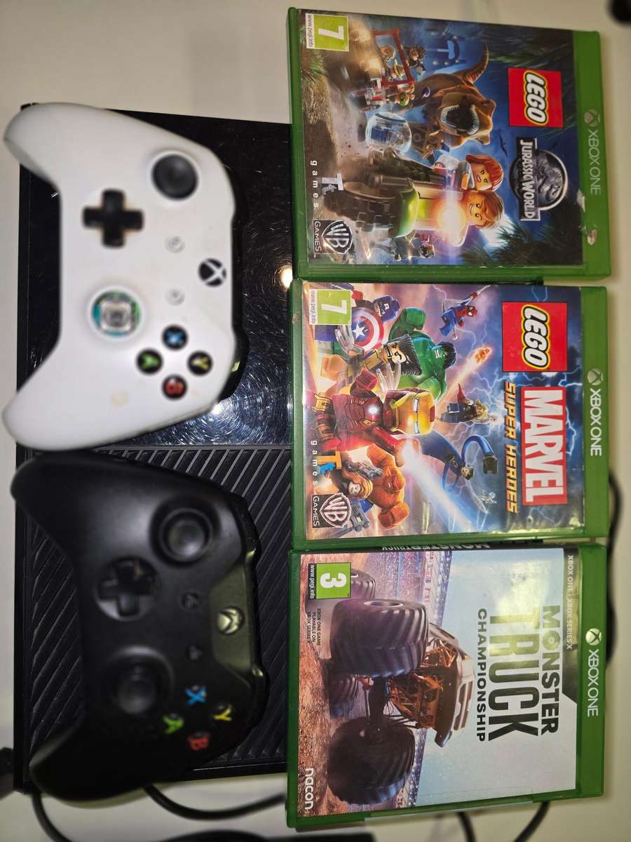 XBOX ONE BUNDLE