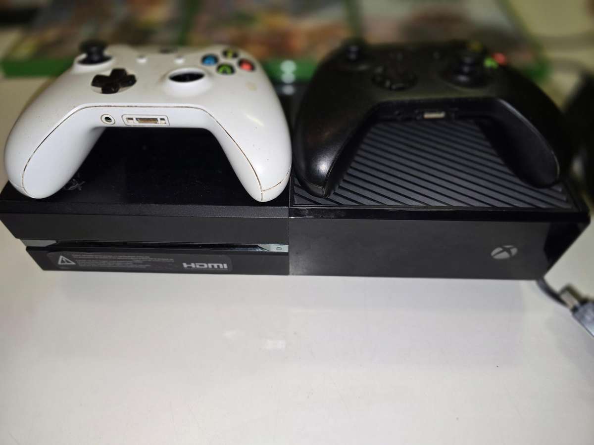 XBOX ONE BUNDLE