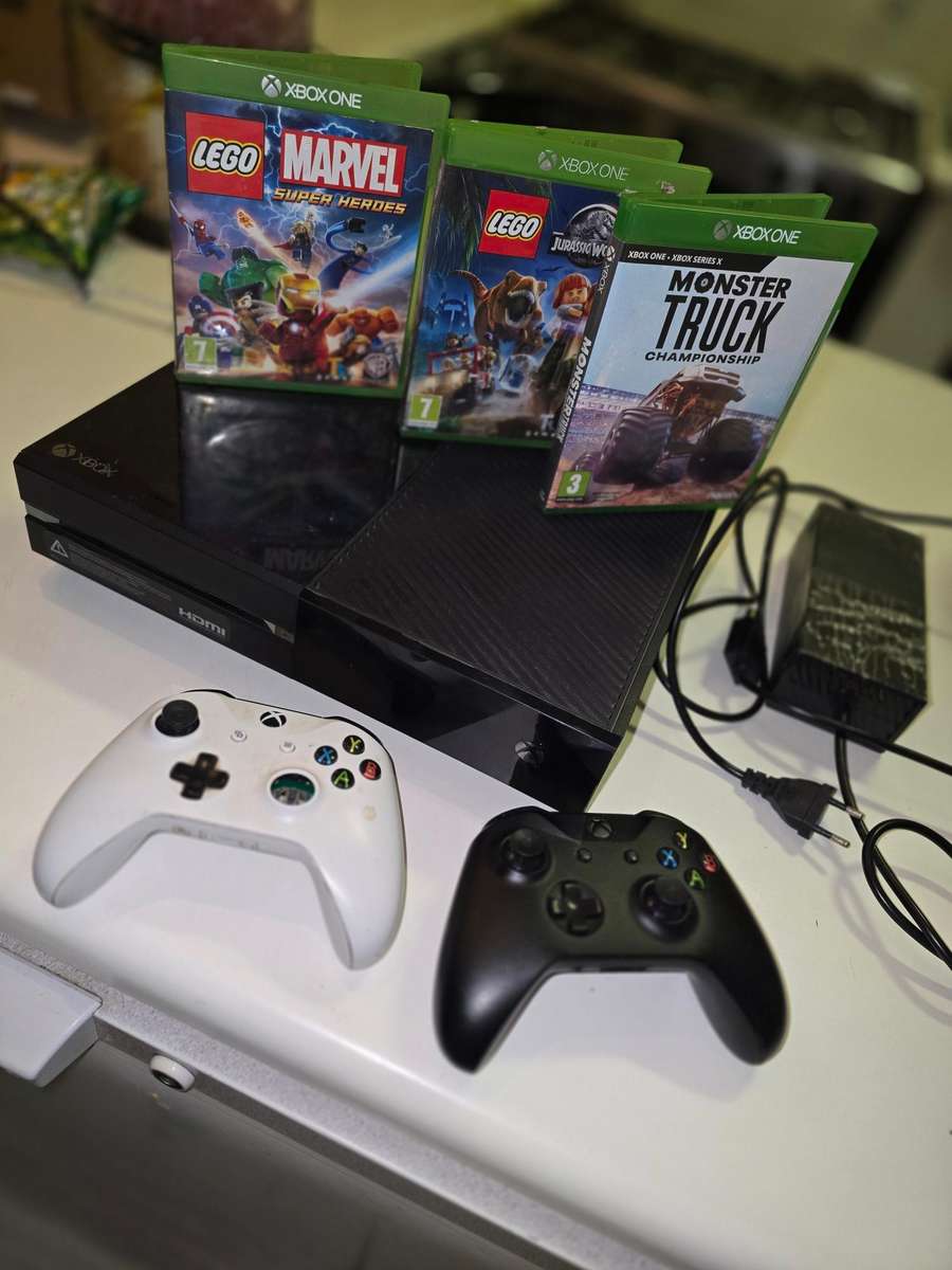 XBOX ONE BUNDLE