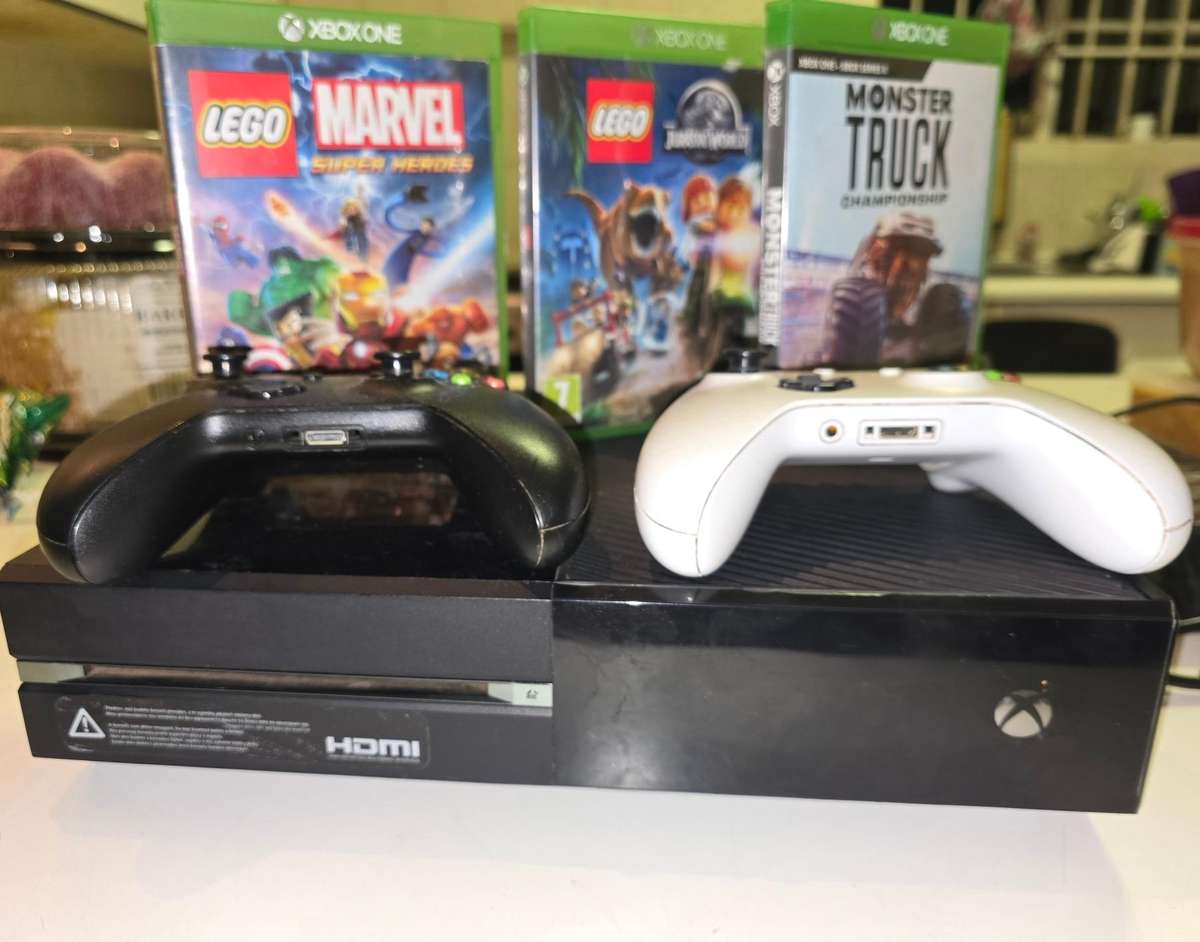 XBOX ONE BUNDLE