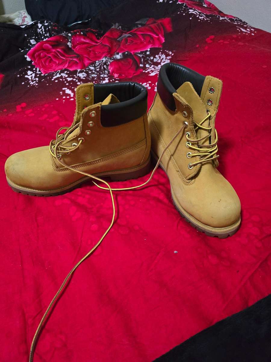 Timberland Men's Waterproof Hiking Boots