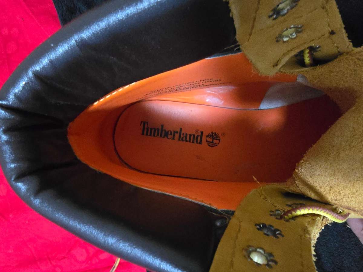 Timberland Men's Waterproof Hiking Boots