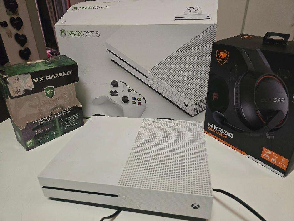 Xbox One S Bundle