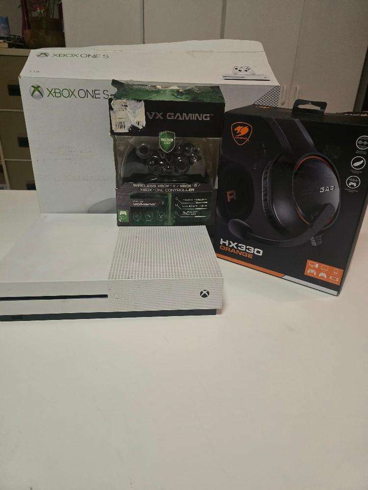 Xbox One S Bundle