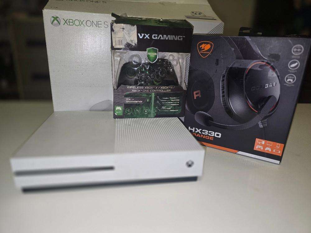 Xbox One S Bundle