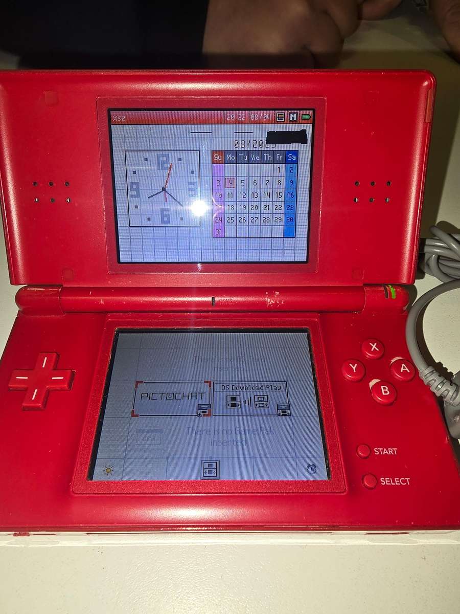 Nintendo 2DS Lite
