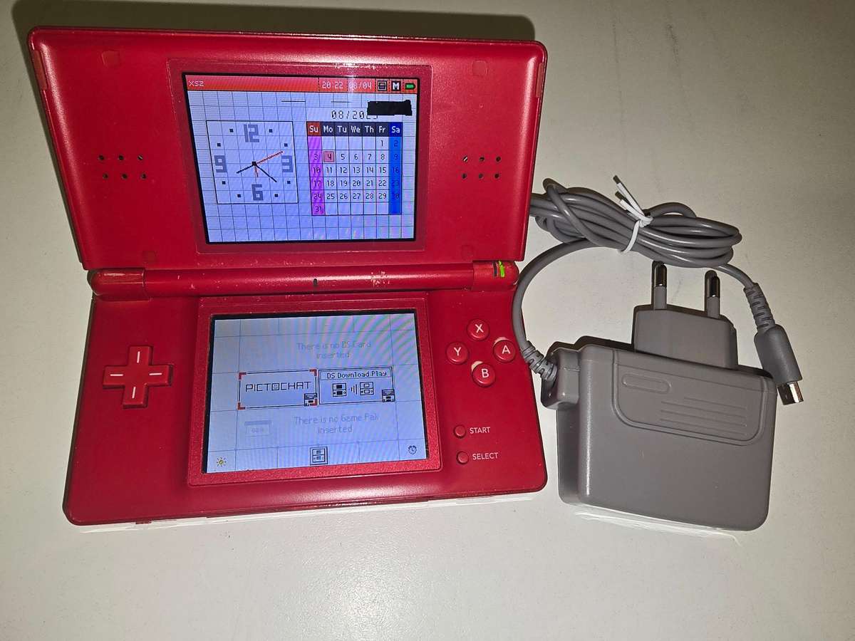 Nintendo 2DS Lite