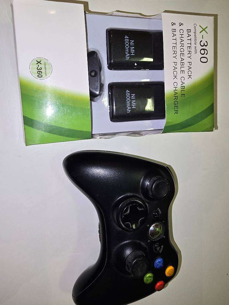 Xbox 360 Gaming Bundle  All-In-One Fun!