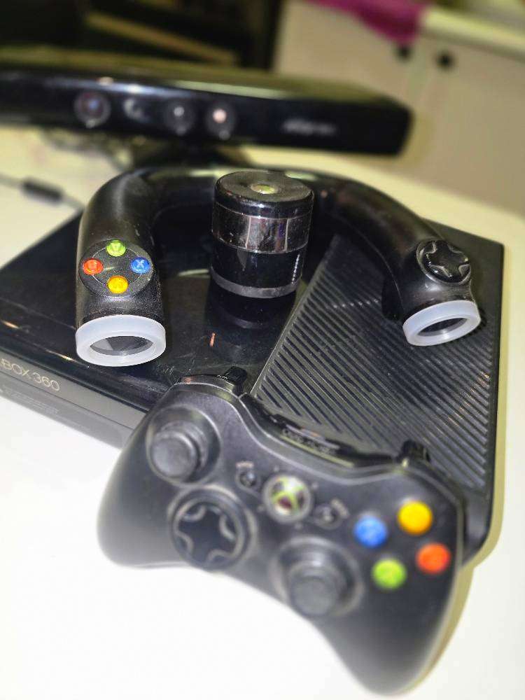 Xbox 360 Gaming Bundle  All-In-One Fun!