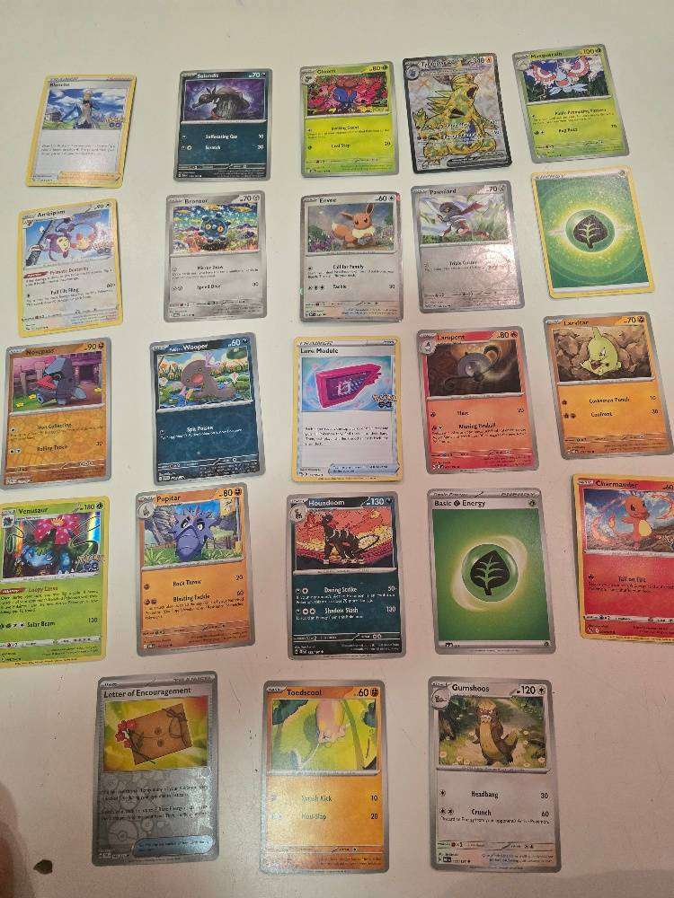 POKEMON CARDS
