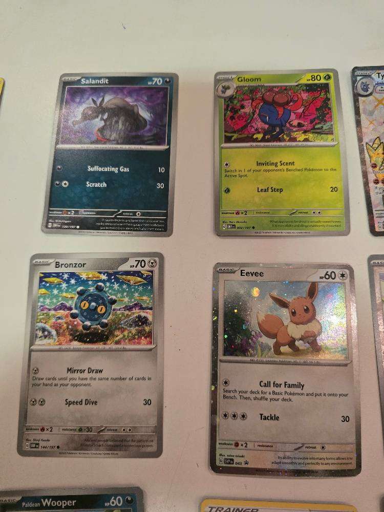 POKEMON CARDS
