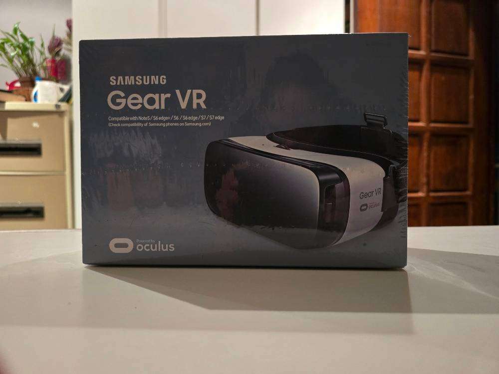 Samsung Gear VR