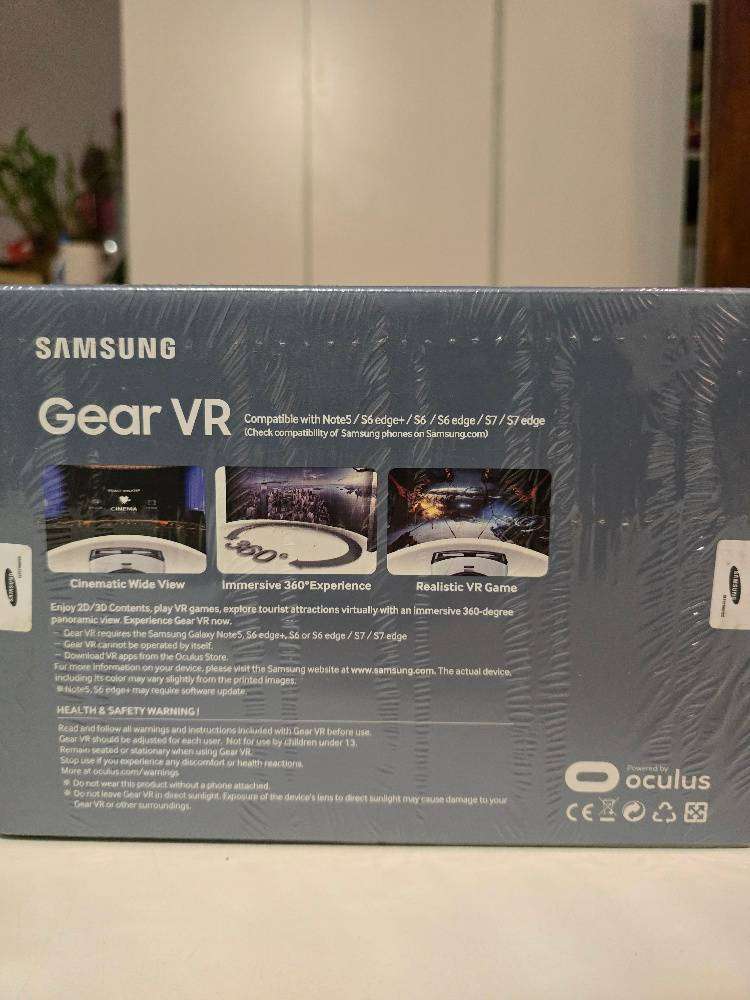 Samsung Gear VR