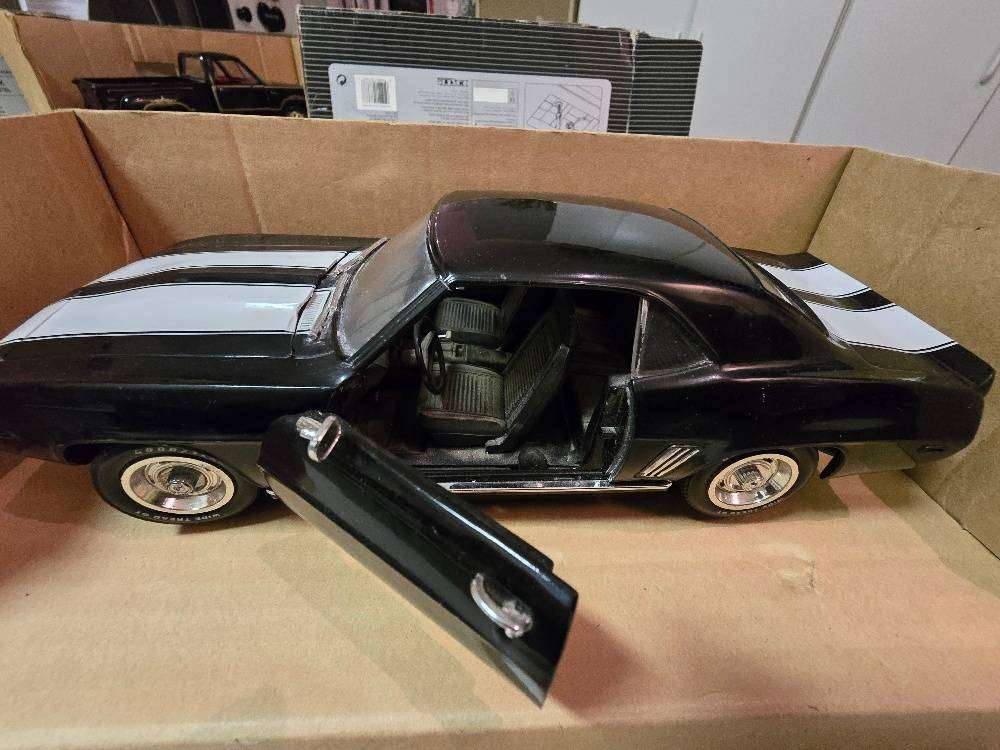1969 Camaro Z/28 Die-Cast Model