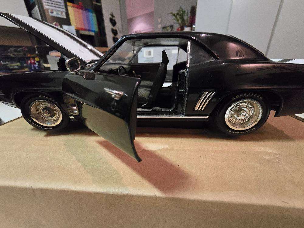 1969 Camaro Z/28 Die-Cast Model