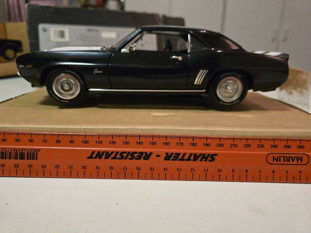 1969 Camaro Z/28 Die-Cast Model