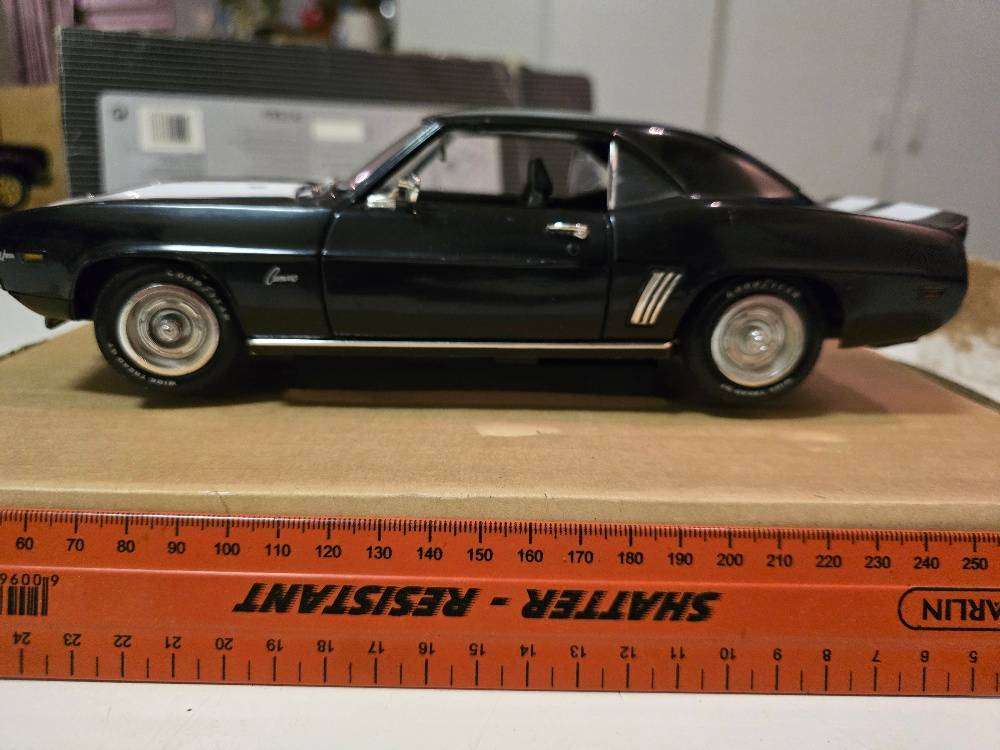 1969 Camaro Z/28 Die-Cast Model