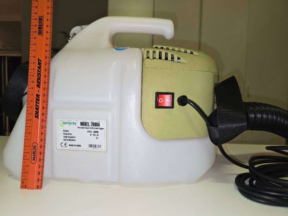 Longray 2680A ULV Cold Fogger