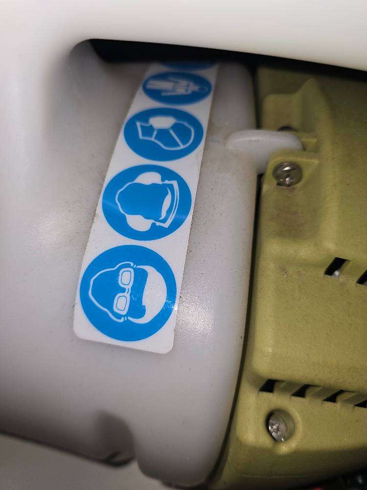 Longray 2680A ULV Cold Fogger