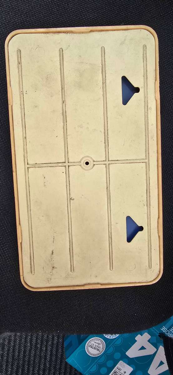 Vintage METRICOOK Kitchen Conversion Calculator