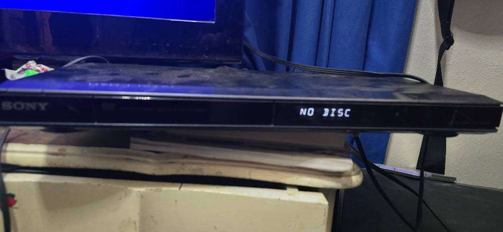 Sony Blu-ray/DVD Player