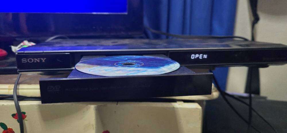 Sony Blu-ray/DVD Player