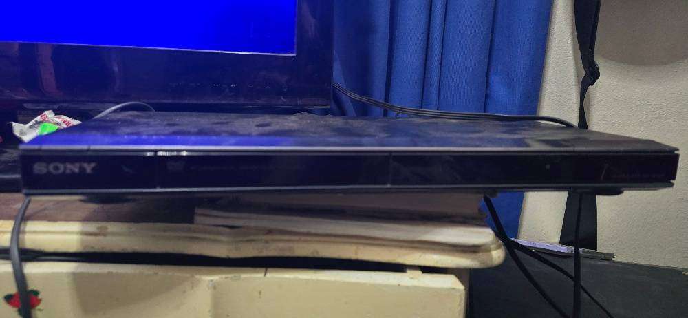 Sony Blu-ray/DVD Player