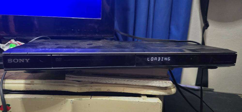 Sony Blu-ray/DVD Player