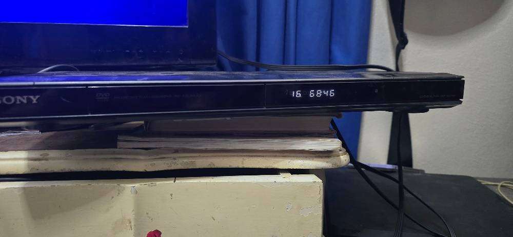 Sony Blu-ray/DVD Player