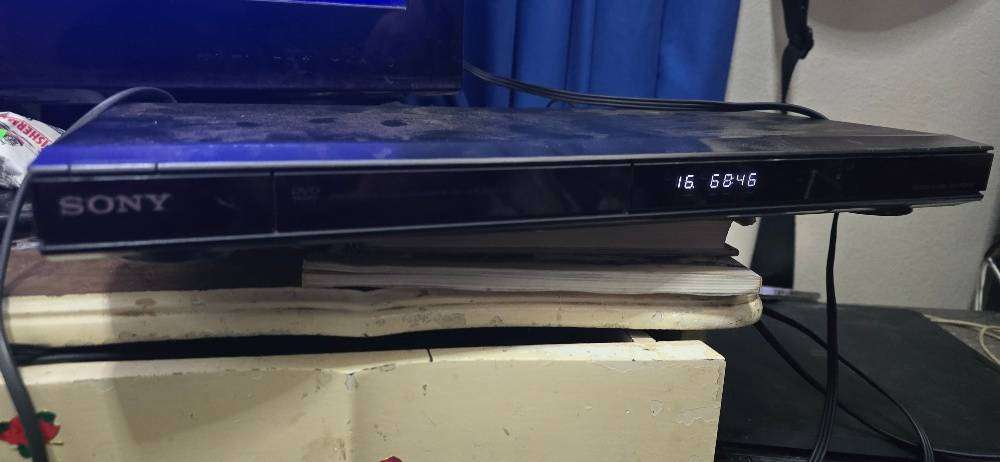 Sony Blu-ray/DVD Player