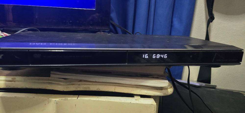 Sony Blu-ray/DVD Player