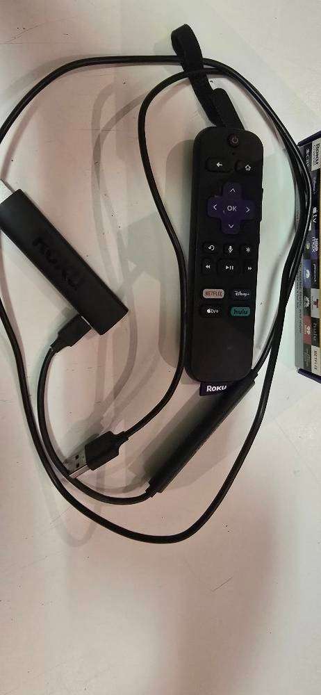 Roku Streaming Stick 4K