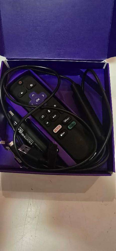 Roku Streaming Stick 4K