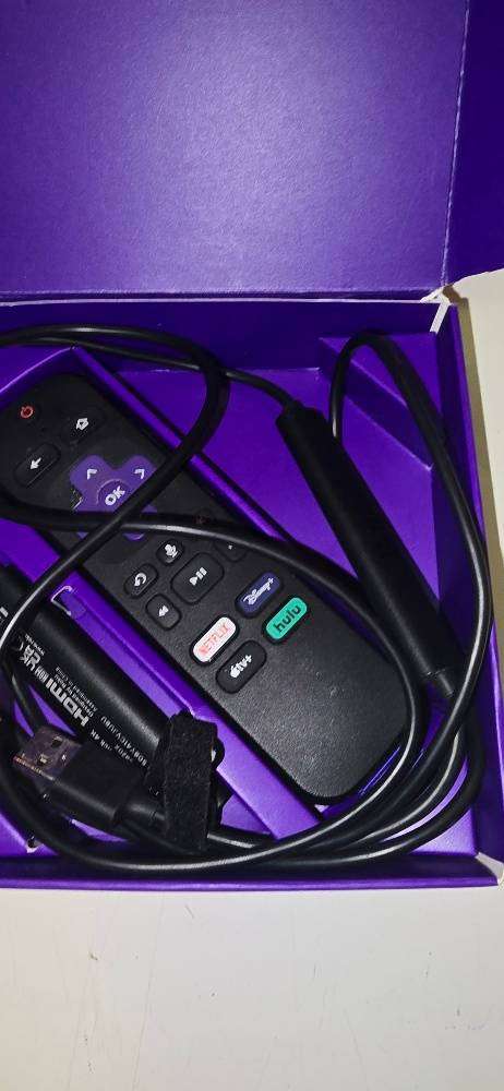 Roku Streaming Stick 4K