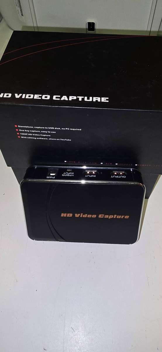 HD Video Capture Device