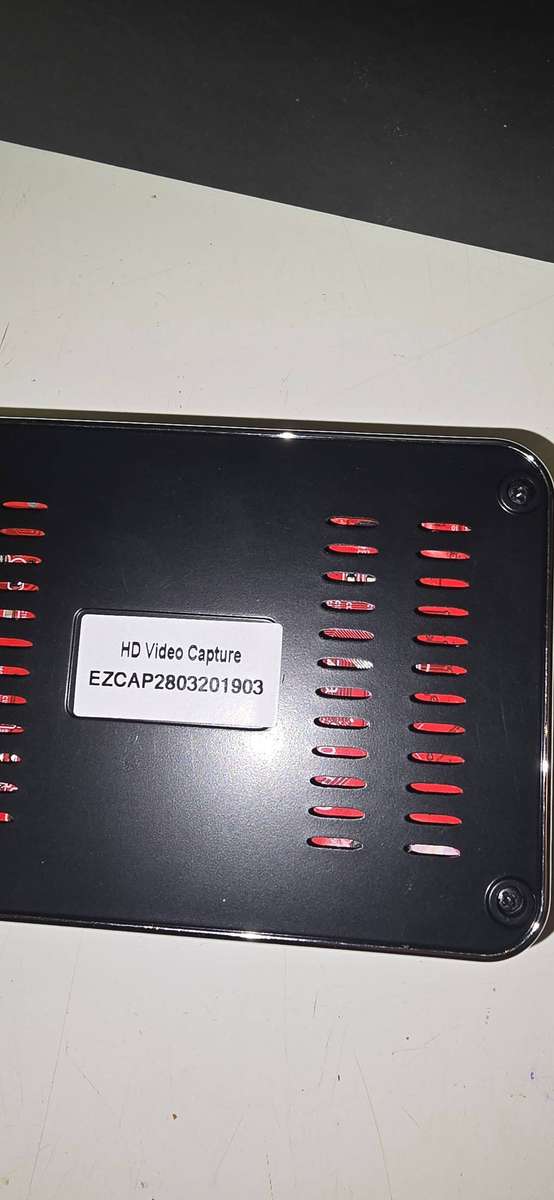 HD Video Capture Device