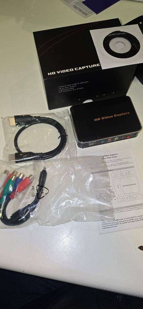 HD Video Capture Device