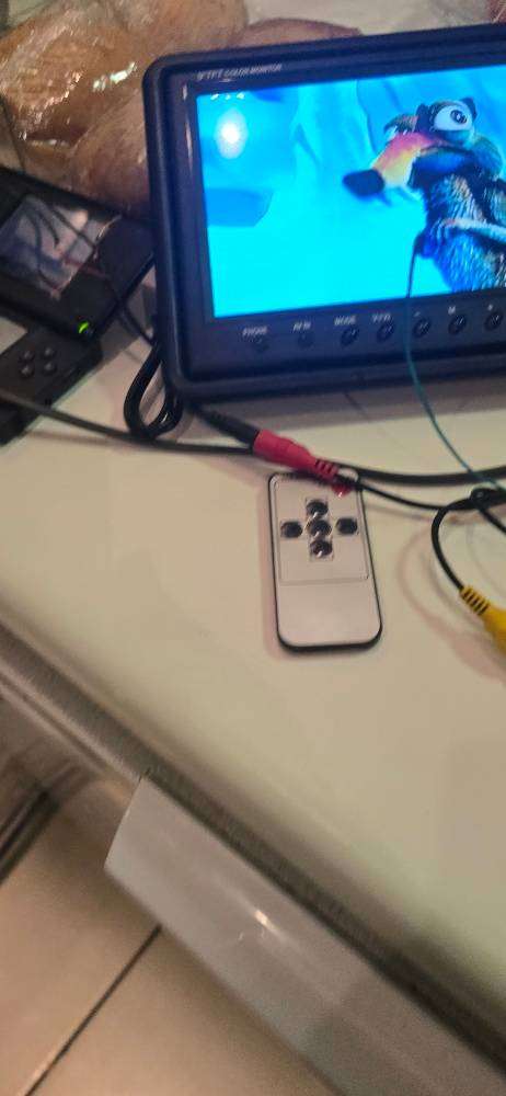 TFT LCD Color Monitor