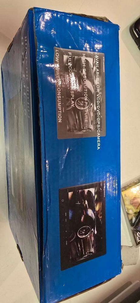 TFT LCD Color Monitor