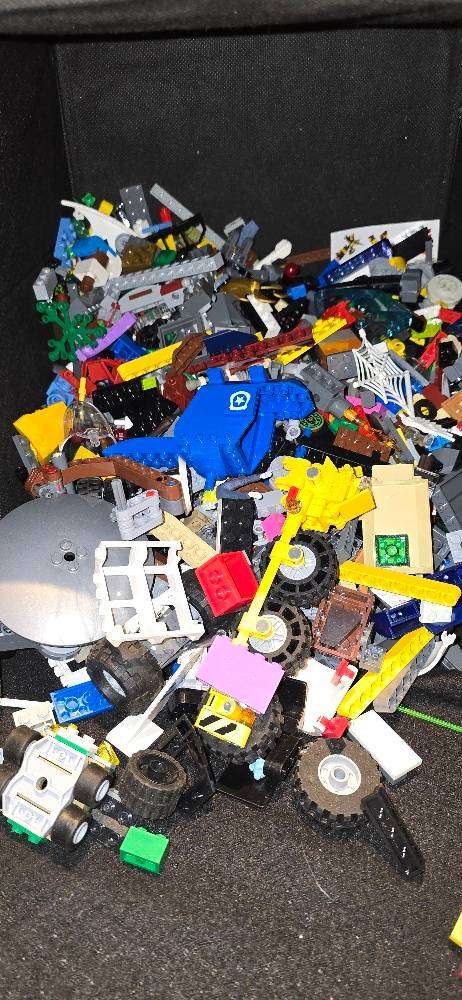 LEGO® Pieces  Bulk Lot 2.5kg Assorted