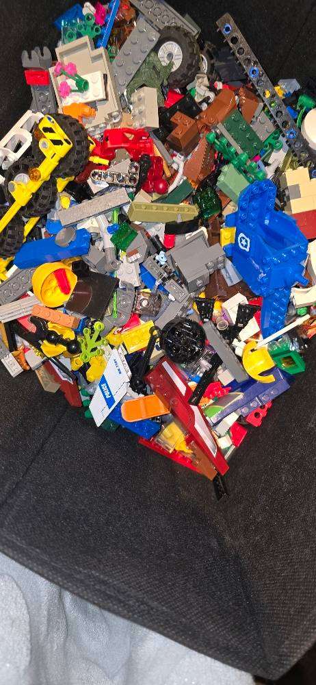 LEGO® Pieces  Bulk Lot 2.5kg Assorted