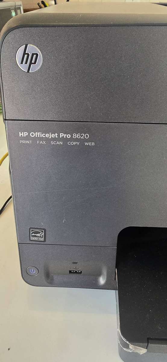 HP Officejet pro 8620