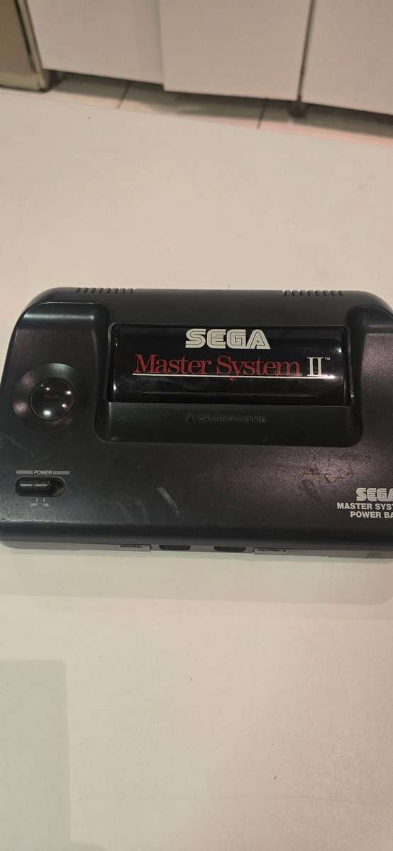 SEGA MASTER SYSTEM 2