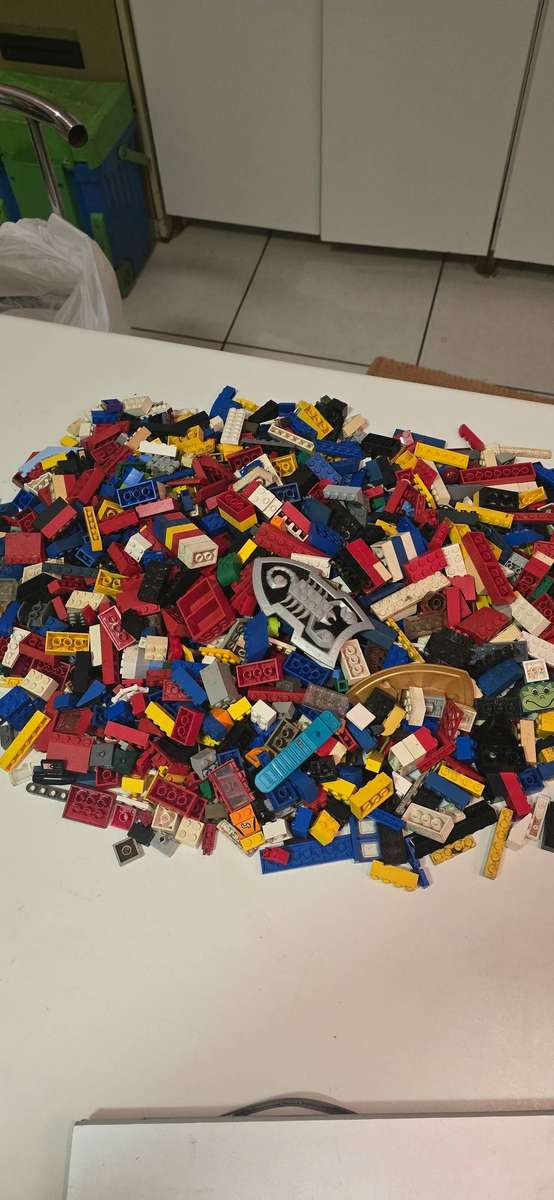 MIXED LEGO 2KG R