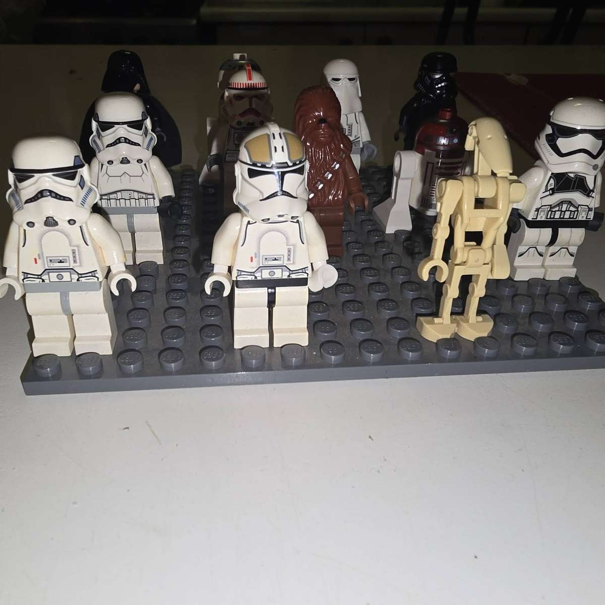 LEGO Minifigure Madness  Mixed Lot!
