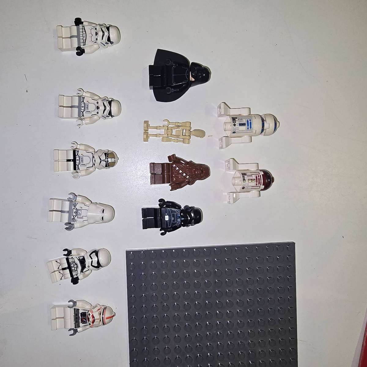 LEGO Minifigure Madness  Mixed Lot!