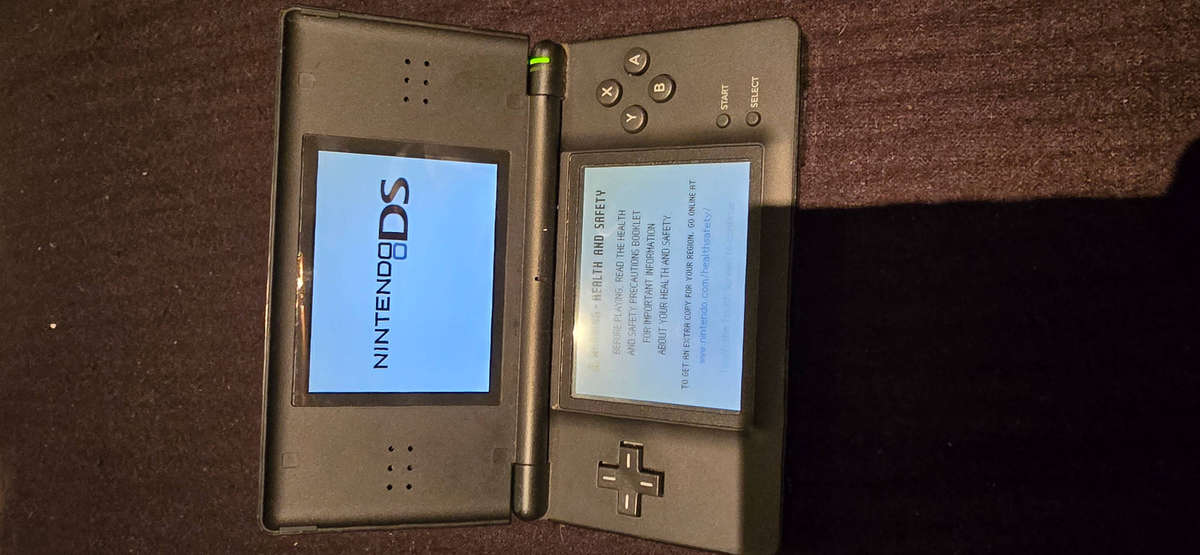 Nintendo DS + Games