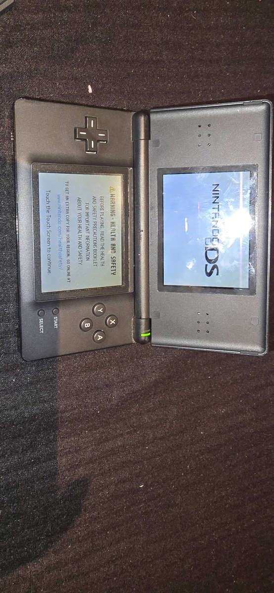 Nintendo DS + Games