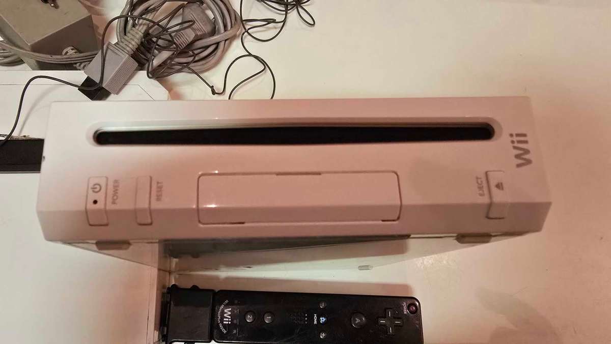 nintendo wii