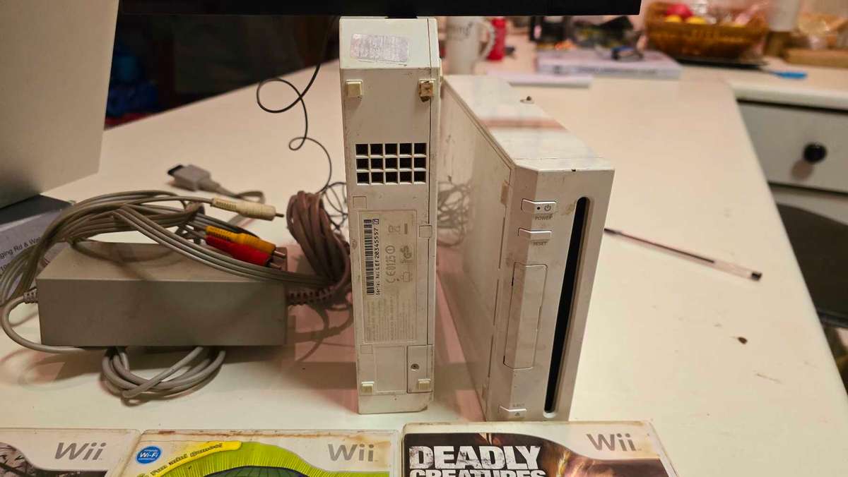 nintendo wii